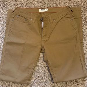 Mountain Khaki Camber 106 Canvas Pant